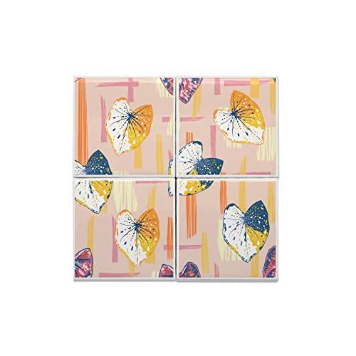 Carreaux céramique Monstera : relooker un mur sans tout changer
