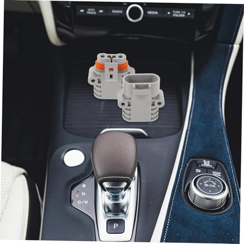 Connecteur étanche pour batterie évitant la corrosion de climatisation auto