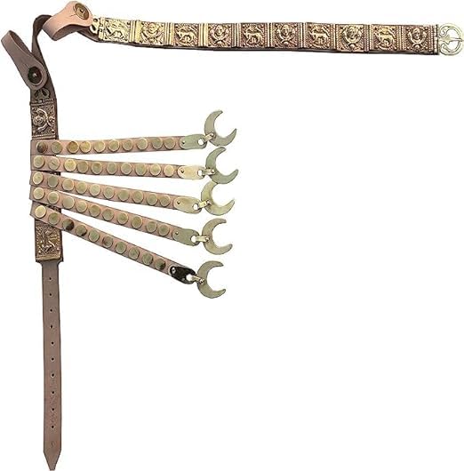 She-wolf Roman Cingulum Belt by Dream Land & Greenfild3