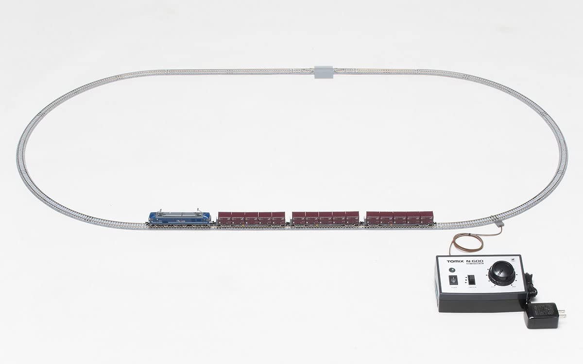 TOMIX 90181 N Gauge Basic Set, SD EF210 Container Train Set