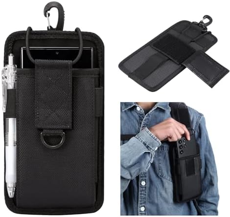 Compatible avec iPhone 16 15 14 13 12 Pro Max Pochette Sangle de ...