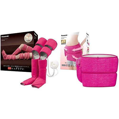最安値 パナソニック Ew Ra99 P ピンク レッグリフレ エアーマッサージャー マッサージ器の価格比較