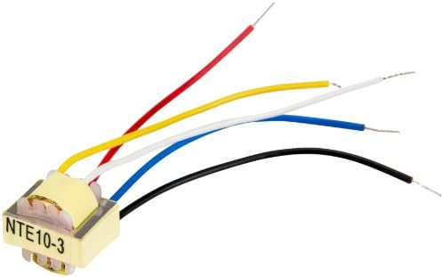 Neutrik NTE10/3 1:3:10 Audio Adapter Transformer for NMxxx Modules