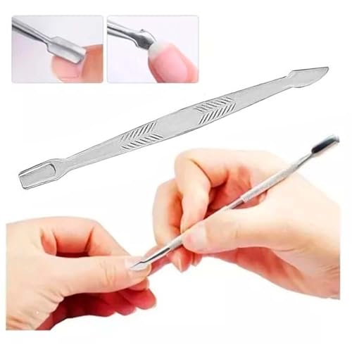 kit de pedicure e manicure, kit de beleza e cuidados profissionais Aço Inoxidável, Alicate de Cuticu