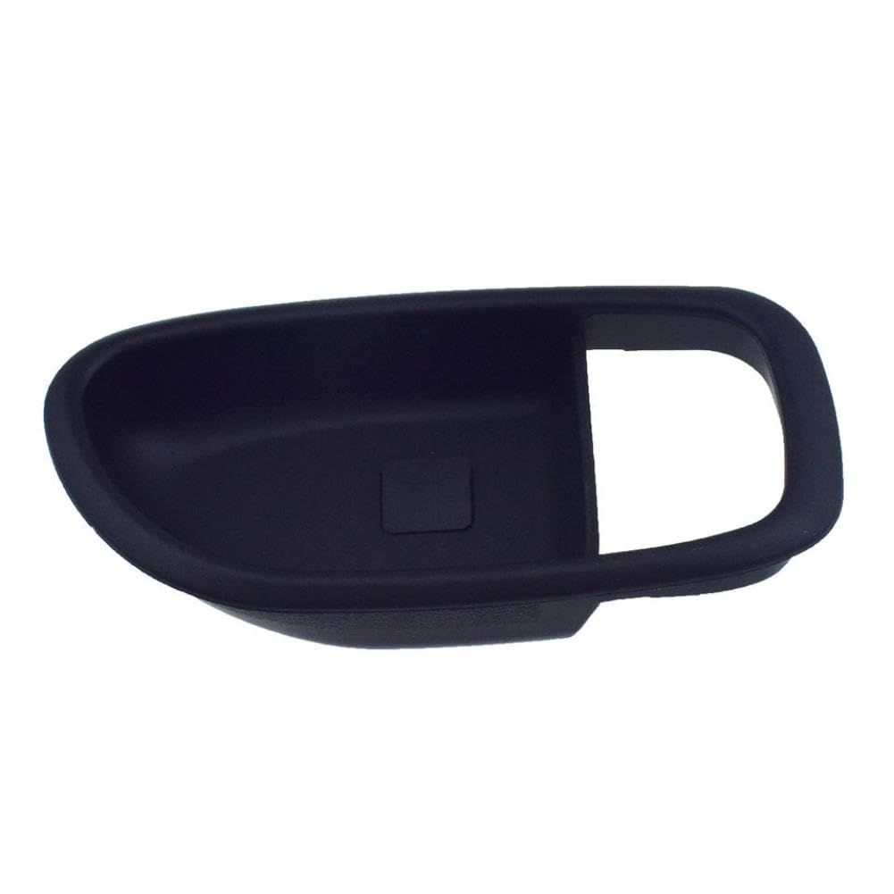 Qaxqmmtak Right Left And Inner Door Handle Bezel Compatible With 2007-2010 82611-2H000 82621-2H000 826112H000 826212H000(Right)