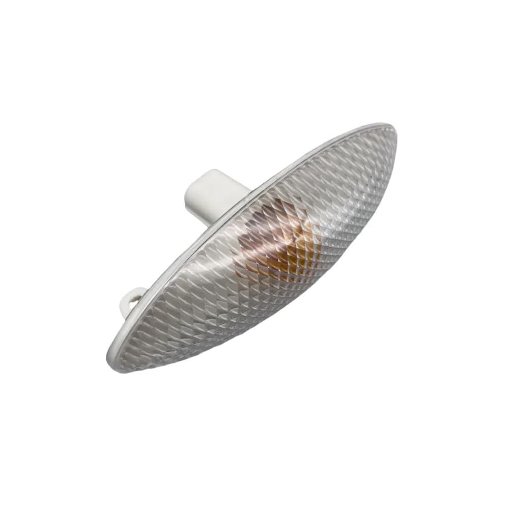 Generico Coppia Di Luci Di Posizione Laterali Per Toyota Vitz, Echo E Yaris 1999-2005, Indicatori Di Direzione Color Ambra 81730-0D011