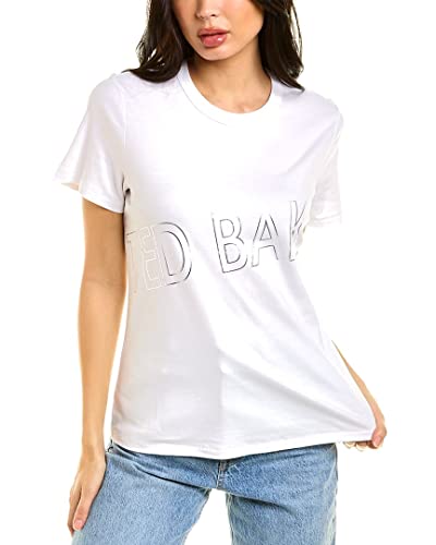 T-shirt Malom Ted Baker femme pour éviter les hauts transparents et basiques
