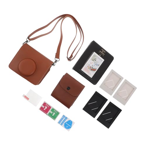 Housse pour appareil photo mini anti rayure avec protection ecran complete