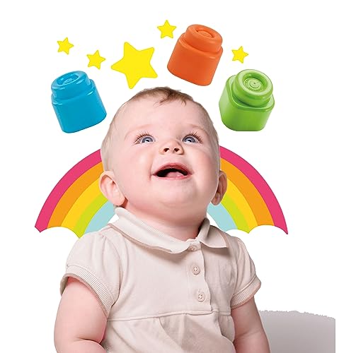 Clementoni Clemmy Baby Sac souple 20 pièces Mixte A partir de - vue 6