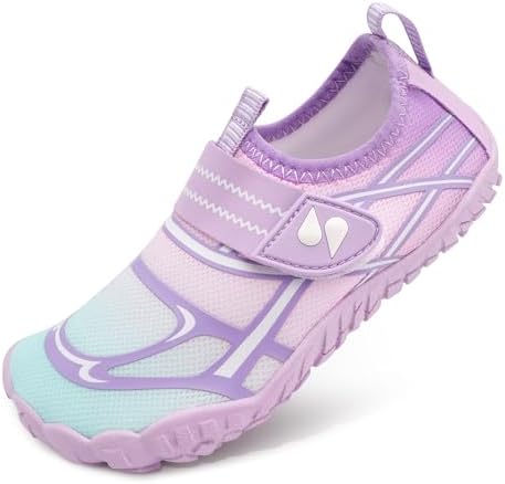 Stelle Kids Water Shoes Wide Toe Box Quick Dry Barefoot