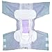 Rearz - Mermaid Tales - All-Night Adult Diapers (Sample 2 Pack) (Medium)