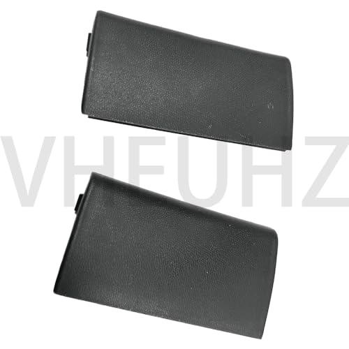 VHEUHZ 1-Paar SCHWELLERLEISTE Links + Rechts Abdeckkappen Kappen Wagenheberaufnahme Kompatibel mit VW Passat 3B 3BG B5 1996-2000
