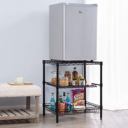 Suprima Double Height Fridge Stand #TOP1