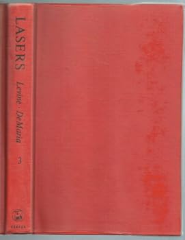 Hardcover Lasers a Series of Advances Volume 3 Book