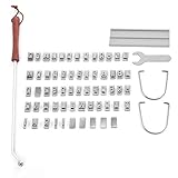 Zoom IMG-1 mengmiao barbecue ferro per marcatura Zoom IMG-1 mengmiao barbecue ferro per marcatura