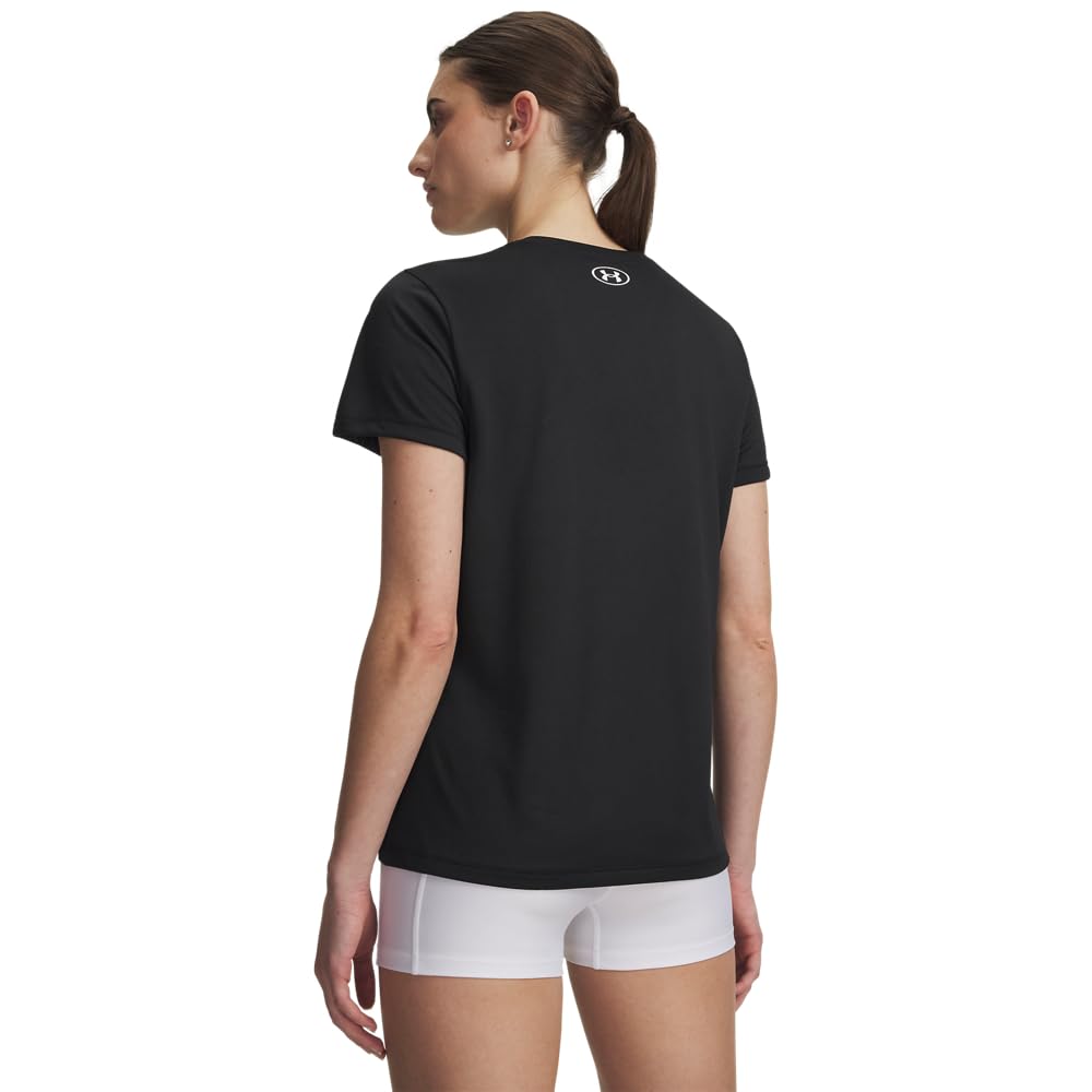 Under Armour Damen Tech Short Sleeve Crew T-Shirt (1er Pack)