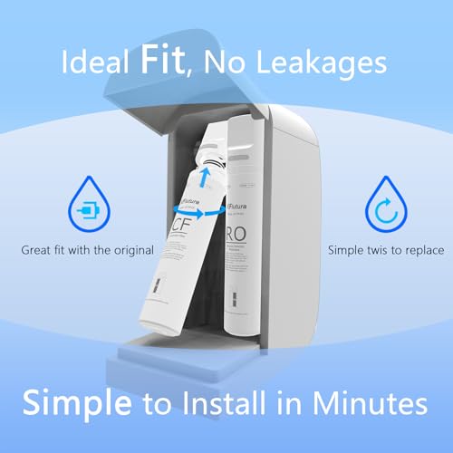 Image of Y7 /Y7P /Y7T Series RO Filter Replacement Cartridge Compatible with SimPure Y7, Y7P, Y7T, Y7P-BW, Y7P-W, Y7T-BW-A, Y7T-BW-C, Y7T-A, Y7T-C Series Water Filter, 6 Months Replacement Cartridge (1 Pack)