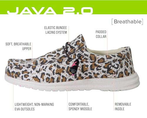 Image of FROGG TOGGS Women's Java Casual Waterproof Shoe