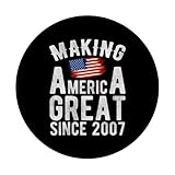 Zoom IMG-2 making america great since 2007