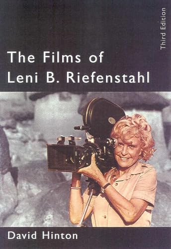 The Films of Leni Riefenstahl (Filmmakers Series, Number 74)