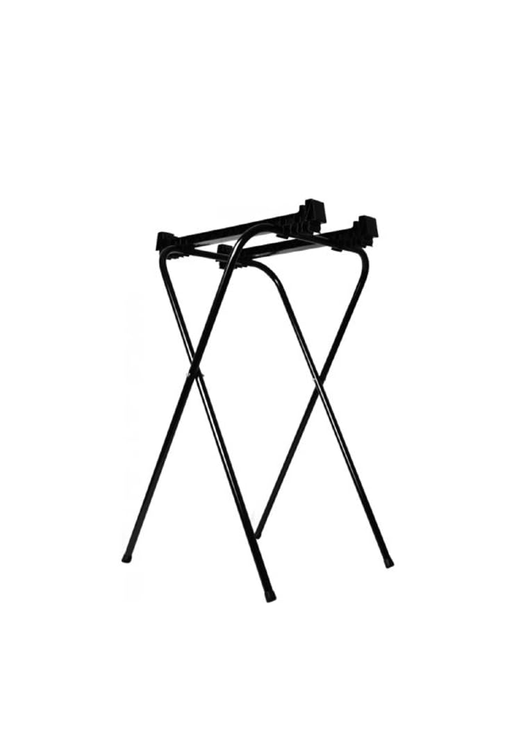 STIGA Table de Jeu Pliable pour Jeu de Hockey sur Table et Babyfoot STIGA, Noir