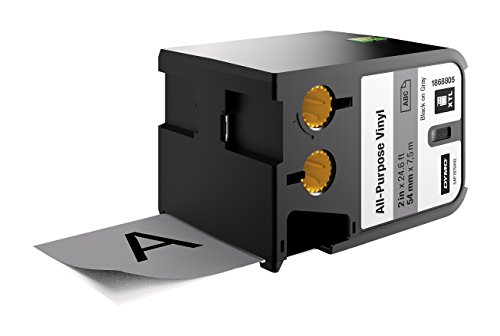 DYMO 1868805  All-Purpose Labels for DYMO XTL Label Makers, 2