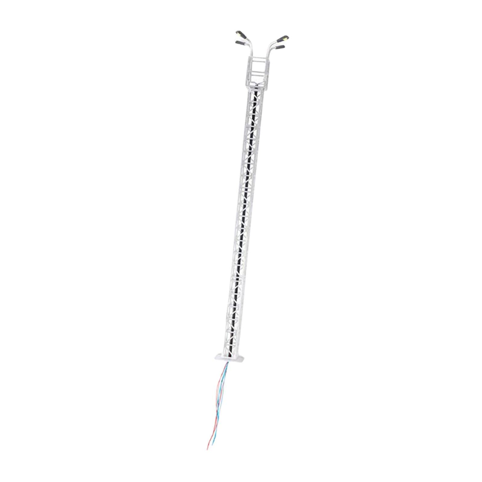 LED Signal Model Railway Lights Lamp 3V/12V for Landscape Scenery-image-27