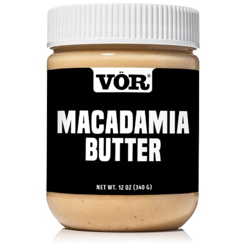 Vör Macadamia Nut Butter
