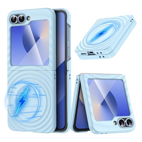 Coque Galaxy Z Flip 6 fine anti-chute pour éviter les bris d'écran