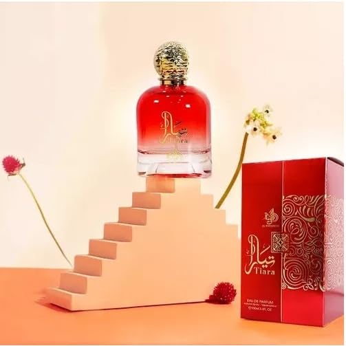 Tiara, Eau de Parfum, Al Wataniah, Women, 100 ml : Amazon.co.uk