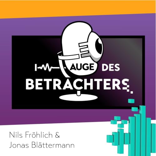 Im Auge des Betrachters cover art