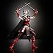 Masters of The Universe Masterverse Action Figure New Etheria Despara, 7 Inch Motu Toy, 30 Posable Joints, 2 Swords, Armor, Adora Head & Evil Mask