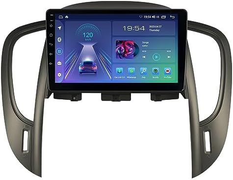 4G 128G Car Radio For Vauxhall Insignia 2008-2013, Hodozzy 9" 1280P In-Cell Touch Screen Android 15 Car Stereo With DSP Wireless Carpaly & Android Auto Bluetooth 5.0 GPS WiFi FM/RDS SWC Backup Camera - View #6