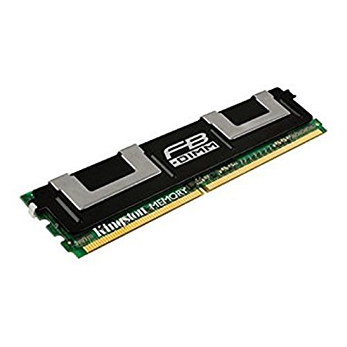Modulo memoria RAM per server – Kingston – KTD-WS667 – 2 GB DDR2 – 667 MHz, PC2 – 5300r – 2Rx8 – ECC Registered – 240-pin – Garanzia = 1 anno