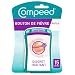 Produktbild Compeed® - Diskreter Fieberblase-Patch für eine schnelle Behandlung - Pflege Tag und Nacht beschleunigt die Heilung - 15 Patches gegen Fieberblase - 1,5 x 1,5 cm