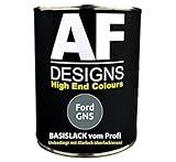 Vernice per auto Ford GNS, 1 l, grigio ferro