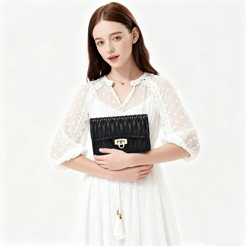 Image of Stylish Small Crossbody Bag for women - Compact Phone Bag & Wallet, Lightweight & Perfect for Work, Travel, or Casual Outings