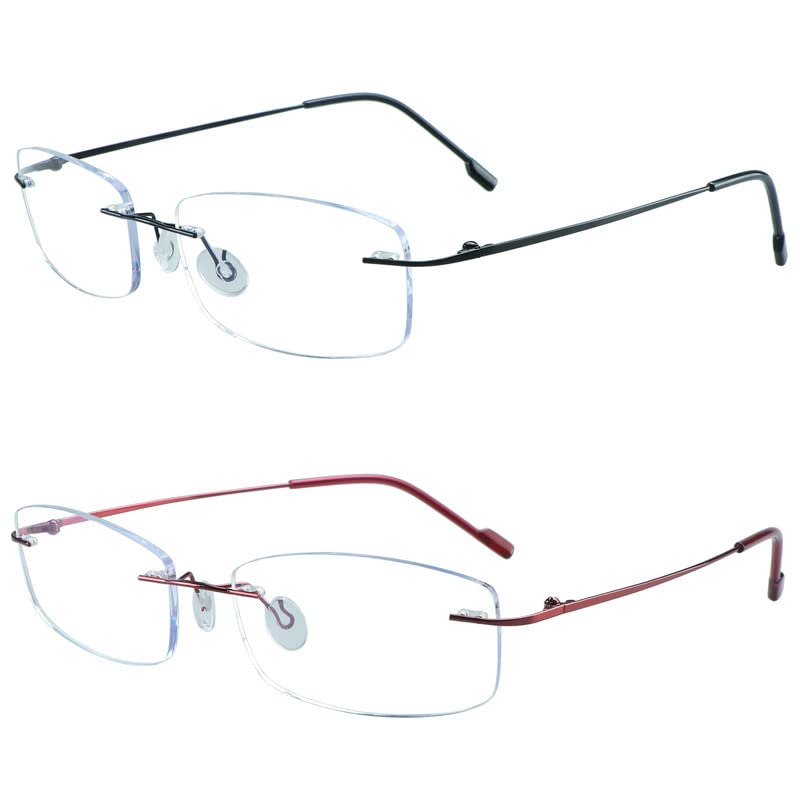 Image of YEIN Blue Light Blocking Glasses, Anti Eyestrain, TV Glasses for Women Men