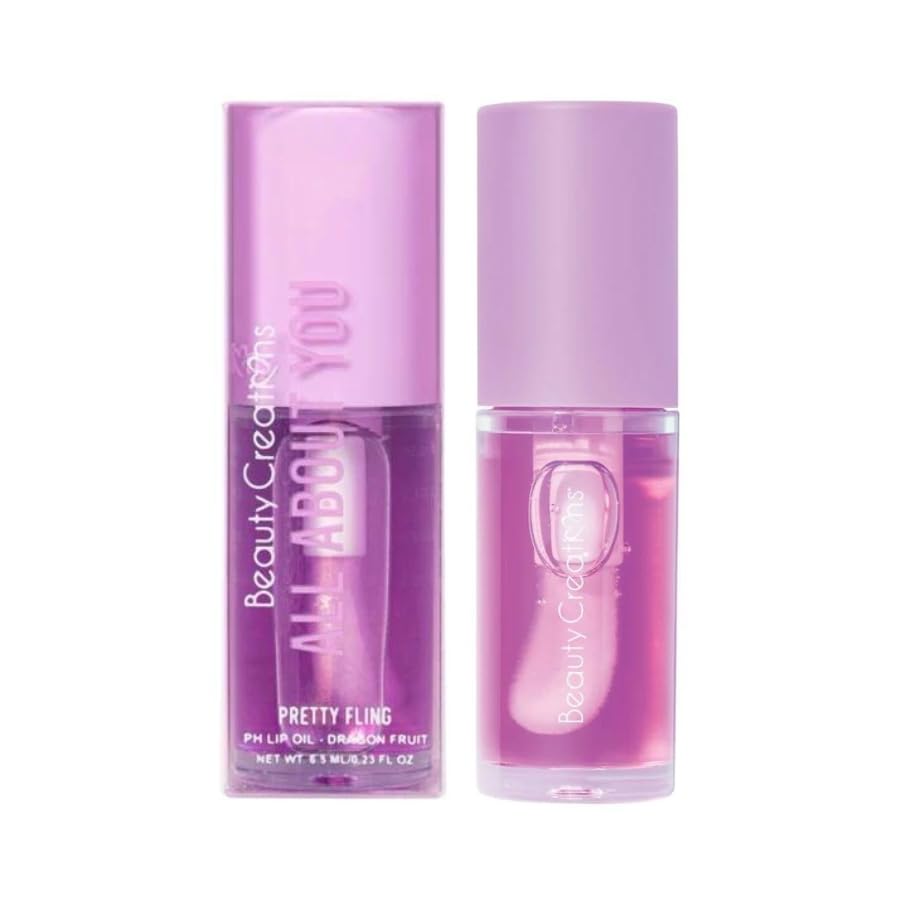 Lip Oil Dragon Fruit Flavor Pretty Fling All About You