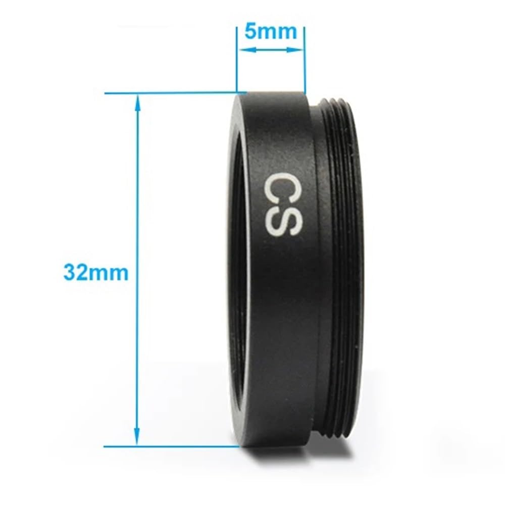 Akcesoria teleskopowe 12,5 mm adapter do montażu na odległość do kamery prowadzącej astronomicznej G3M