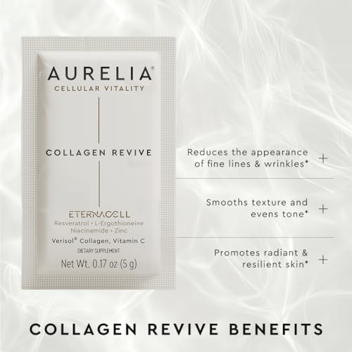 AURELIA Collagen Revive Supplement