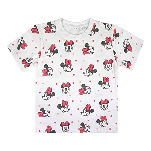 Minnie Camiseta T4 Icon Manga Corta