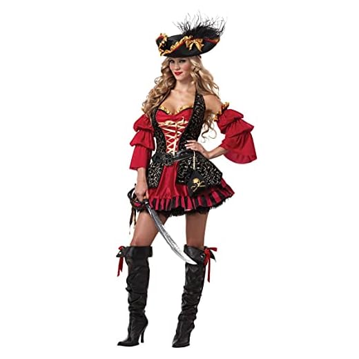 Lingerie sexy, fantasia sexy de pirata feminina, vestido de Halloween, apresentação de palco, tentação uniforme, cosplay