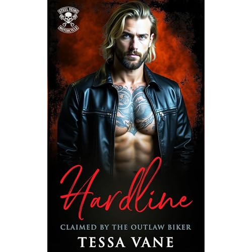 Hardline Audiobook By Tessa Vane cover art