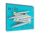 Reskit RS72-0366 1/72 GBU-54 (LJDAM) Bombs thermally Protected (4 pcs)