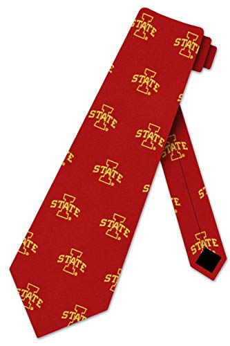 Iowa State Prep Silk Necktie