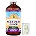 Lily Of The Desert Organic Aloe Vera Juice, Whole Leaf, No Preservatives, 32 Ounces