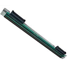 300DPI Thermal Printhead for Zebra ZD420D ZD620D ZD621 Label Printer P1080383-416 P1080383-227 Metal Printhead Replacement High Definition Printing Clear Barcode and Tag Output