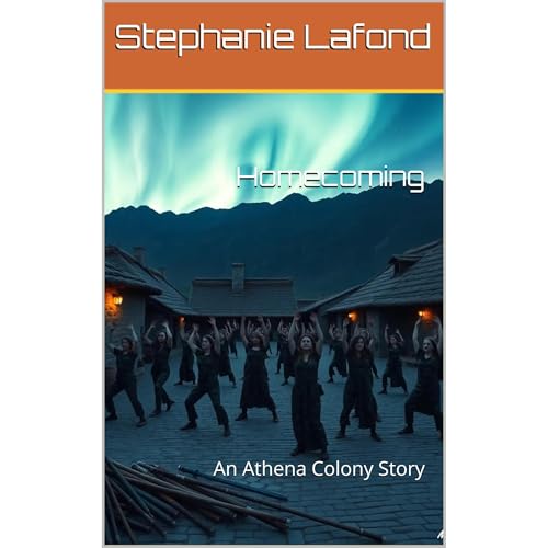 Homecoming Audiolibro Por Stephanie Lafond arte de portada