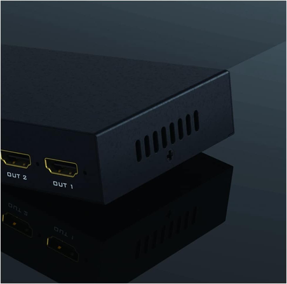 Sunshinetronic 1 M Cavo Premium HDMI Ad Alta Velocit&agrave; (poli